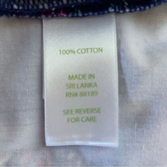 LILLY PULITZER Sparks Fly Glow In The Dark Callahan Shorts Zero - Picture 9 of 15